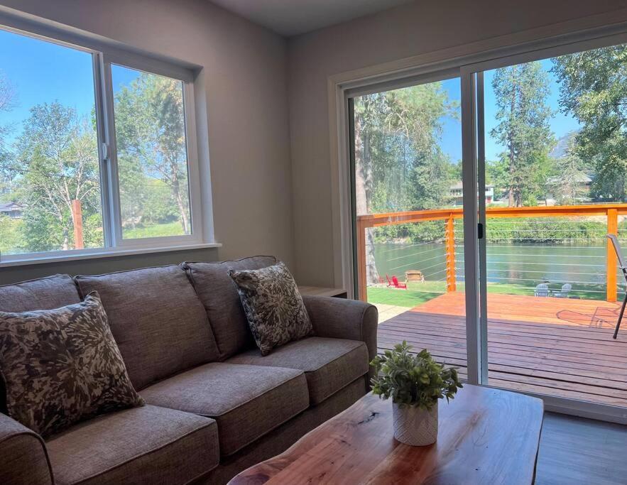 Deluxe Cabin 1 - Rogue River Resort Grants Pass Εξωτερικό φωτογραφία